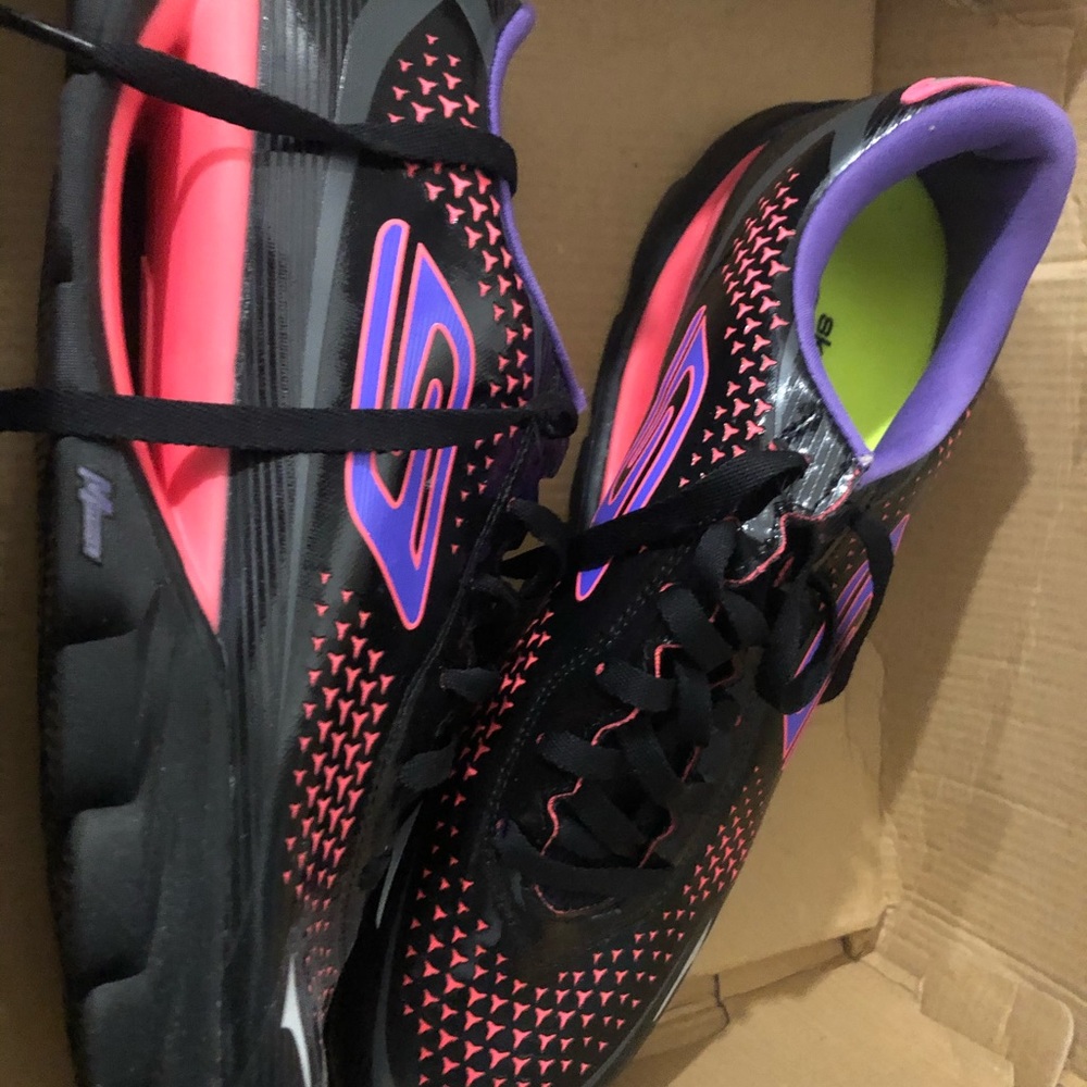 Skechers Go men women’s sneakers size 10 - Picture 2 of 5